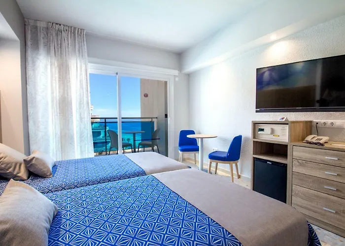 Szálloda Servigroup Koral Beach 4*