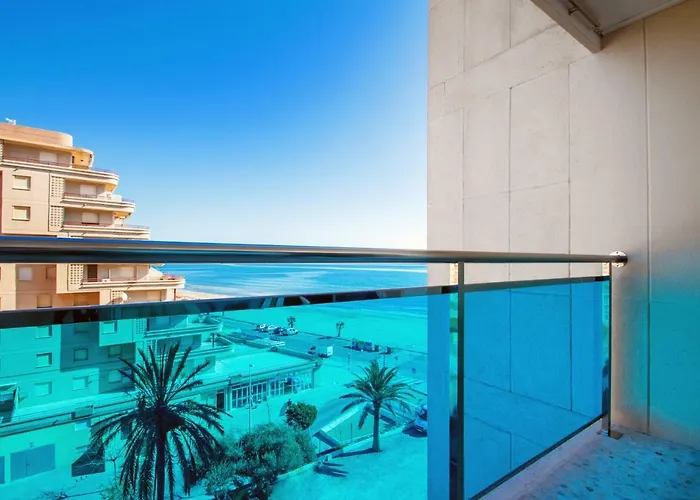 Servigroup Koral Beach 4* Oropesa del Mar
